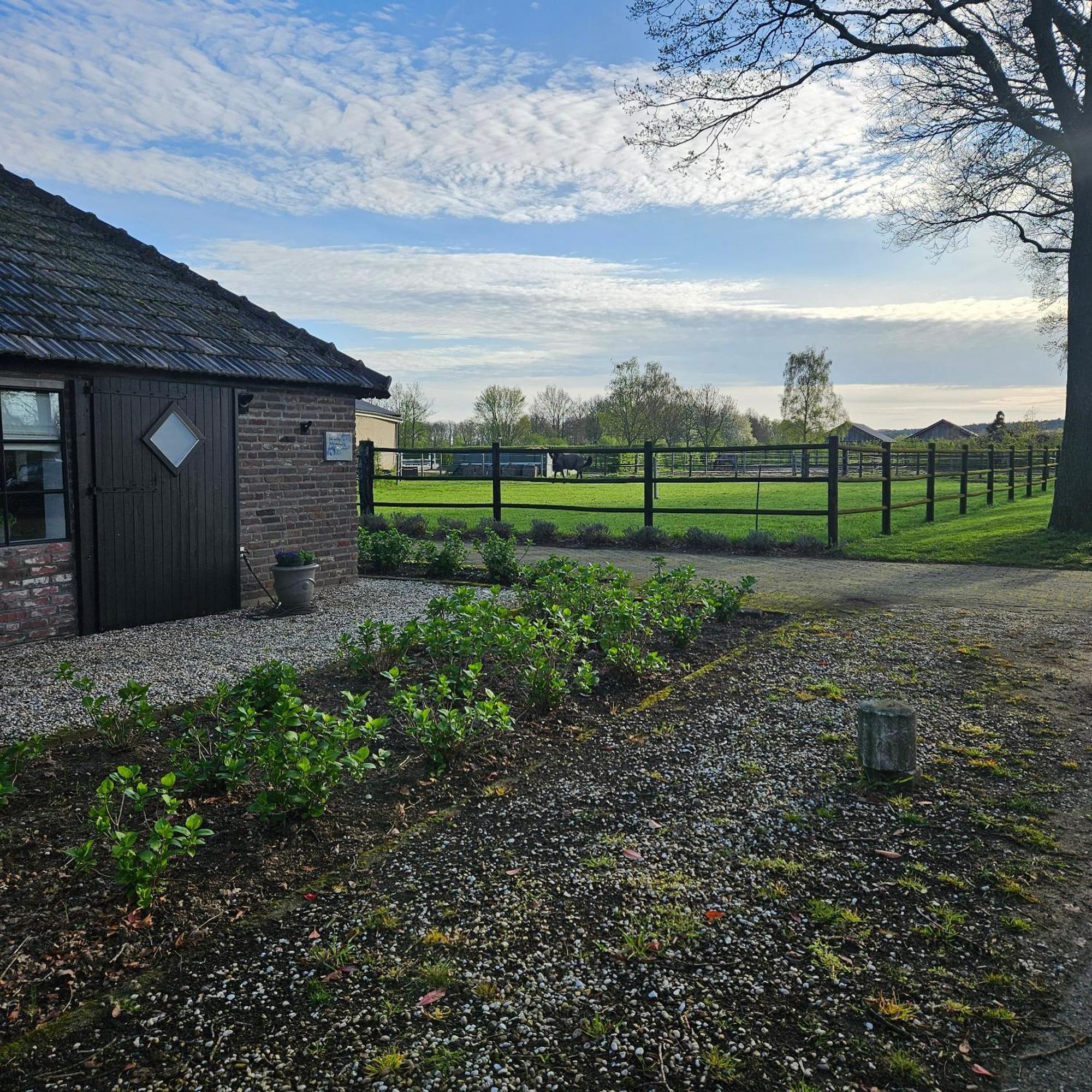 Huisje Schouwenberg Swalmen Exterior foto