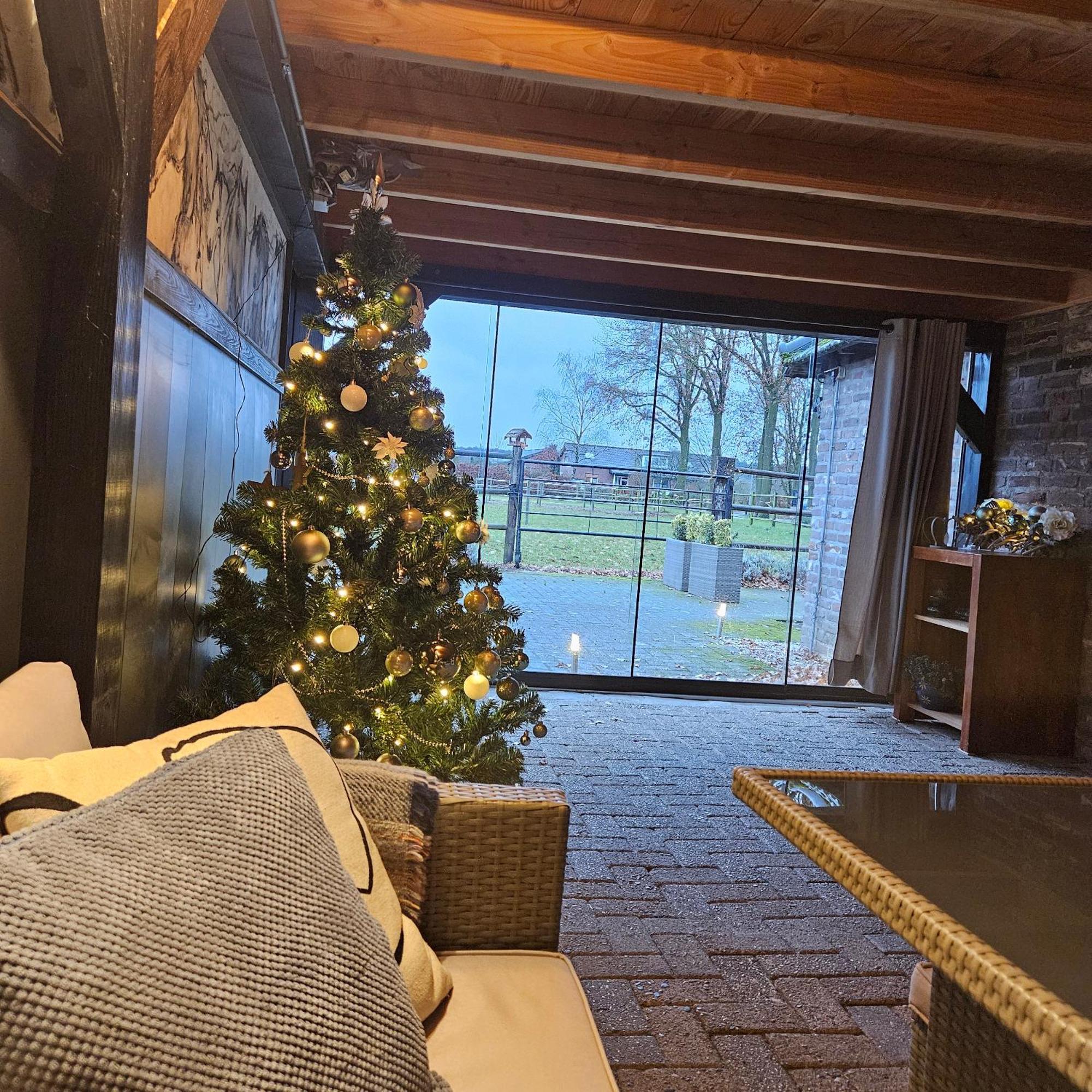 Huisje Schouwenberg Swalmen Quarto foto